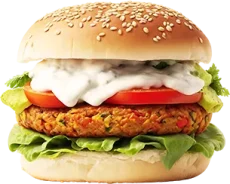 Vegan Burger